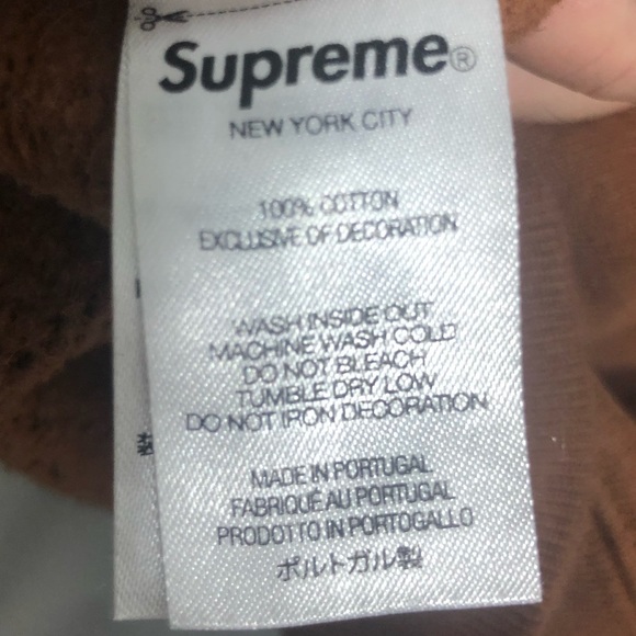 Supreme Missoni Hoodie - Picture 5 of 13